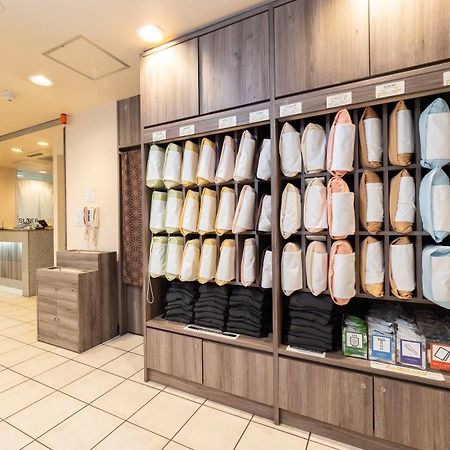 Super Hotel Jr Shin-Osaka Higashiguchi Exterior photo