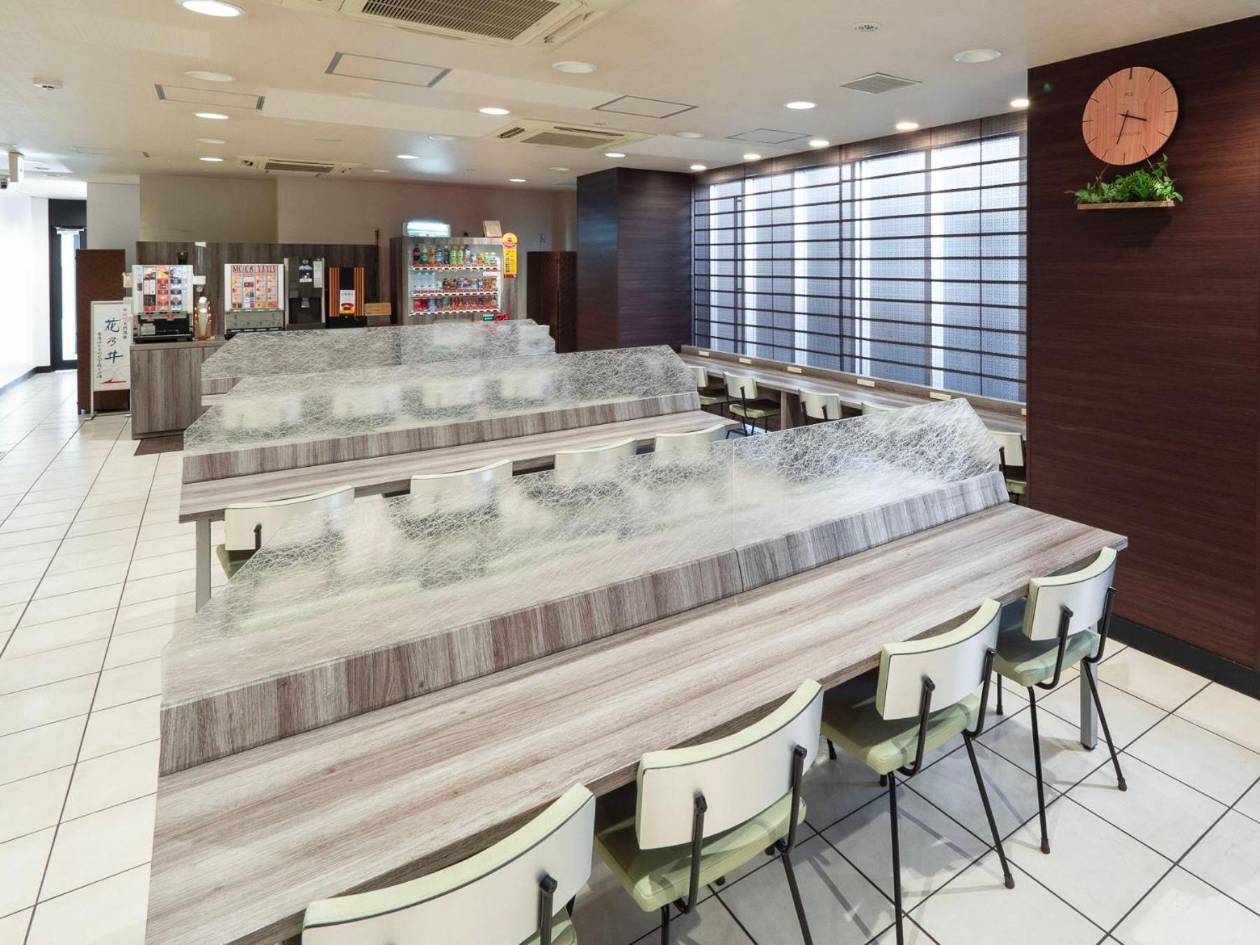Super Hotel Jr Shin-Osaka Higashiguchi Exterior photo
